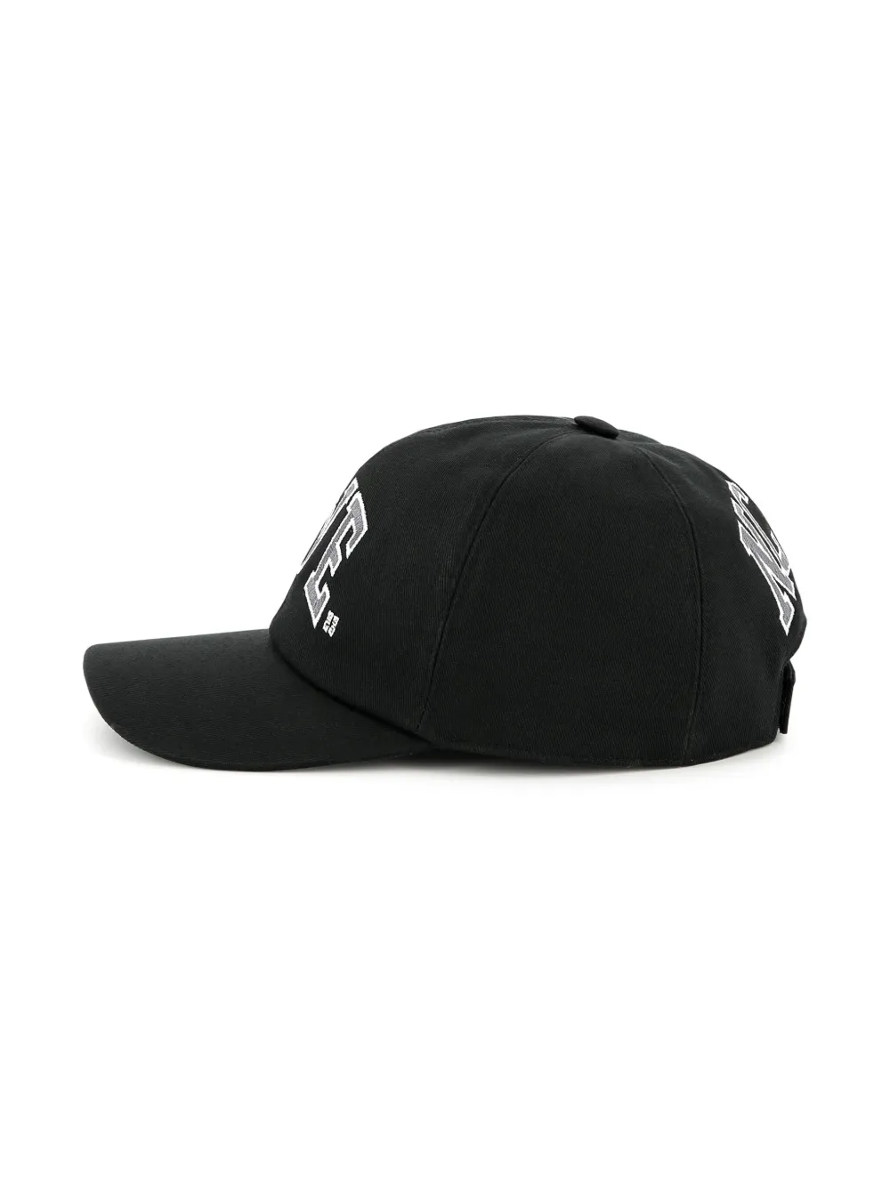 Givenchy Kids Pet met geborduurd logo Zwart