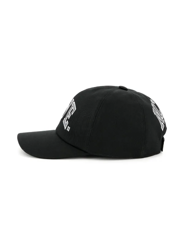 Givenchy Kids ロゴ キャップ | ブラック | FARFETCH JP
