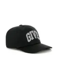 Givenchy Kids logo-embroidered cap - Black