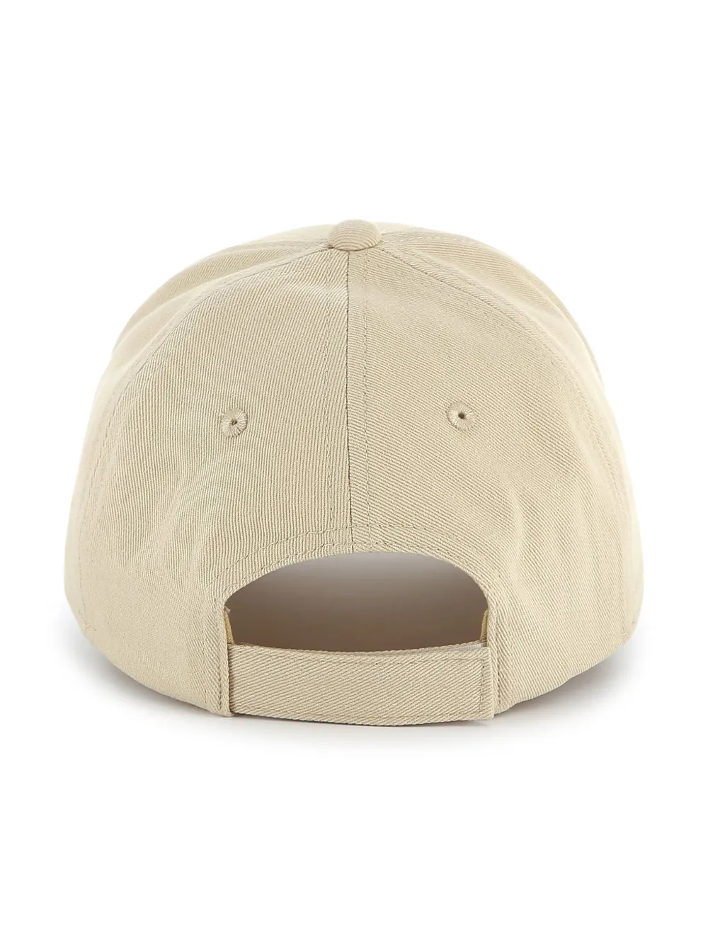 Chloé Kids Pet met geborduurd logo Beige