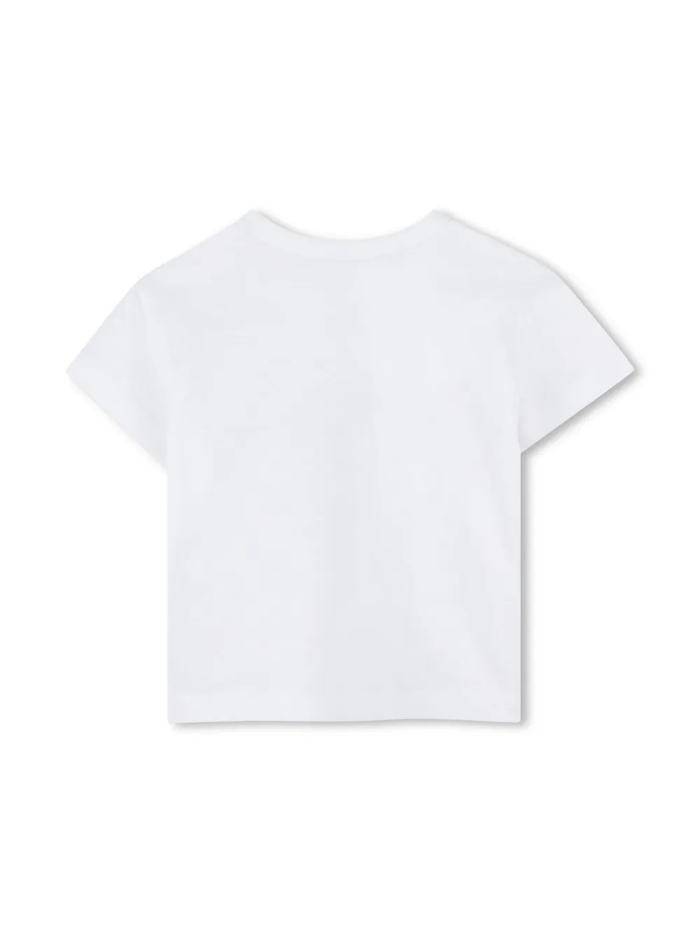 Karl Lagerfeld Kids Ikonik Karl T-shirt en shorts Zwart