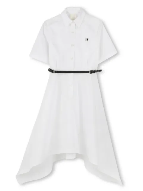 Givenchy Kids logo dress