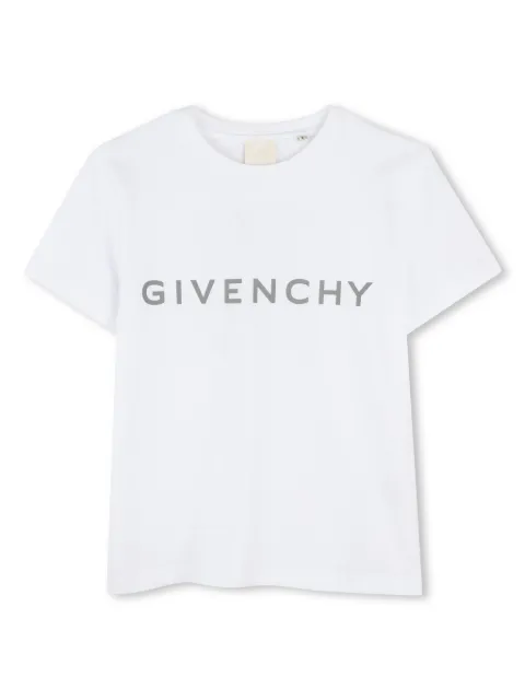 Givenchy Kids logo-print T-shirt