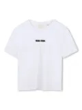 Givenchy Kids cotton T-shirt - White