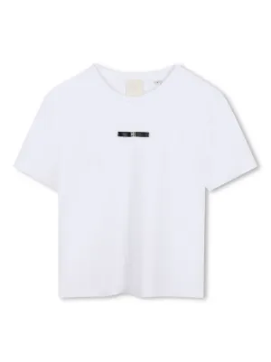 Burberry Kids トーマスベア Tシャツ | ホワイト | FARFETCH JP