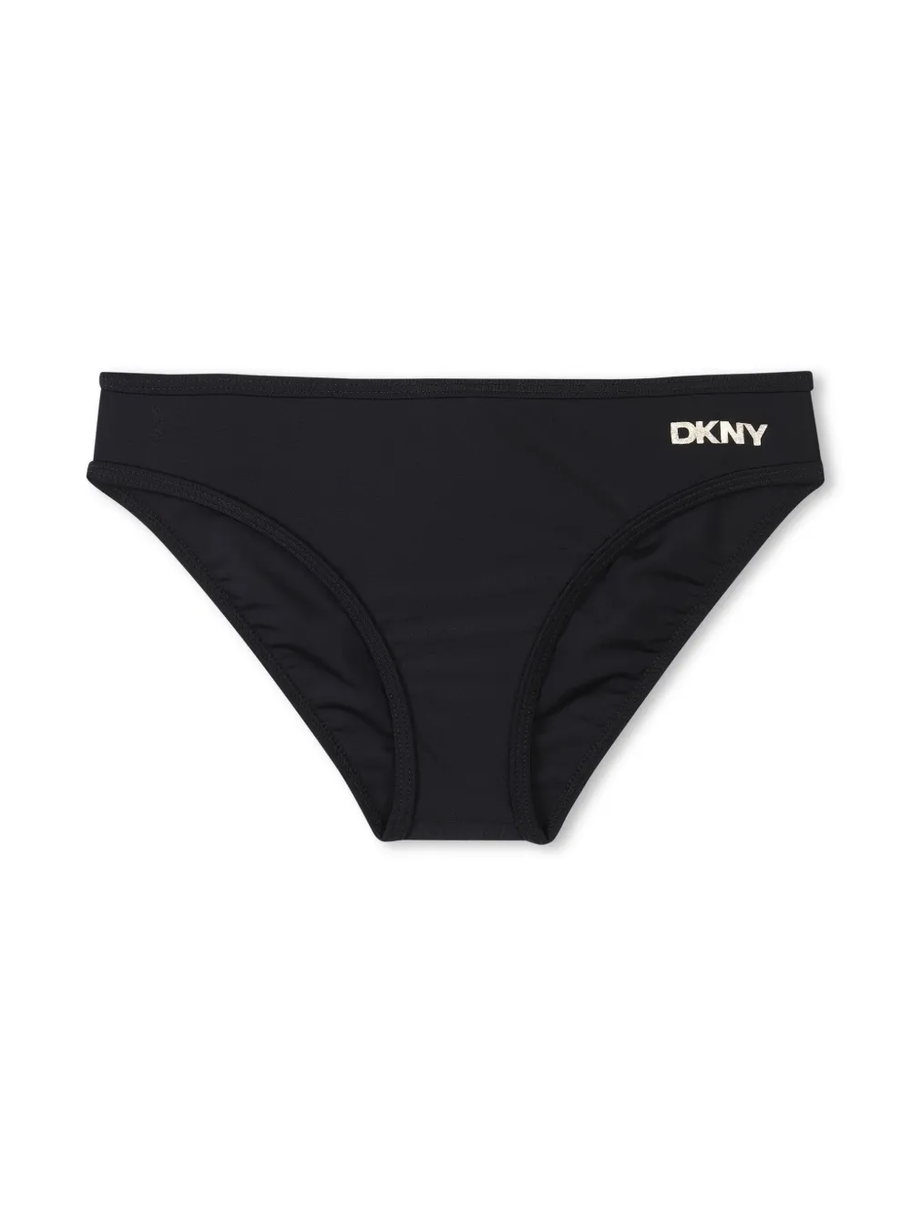 Dkny Kids Stretch bikini Zwart