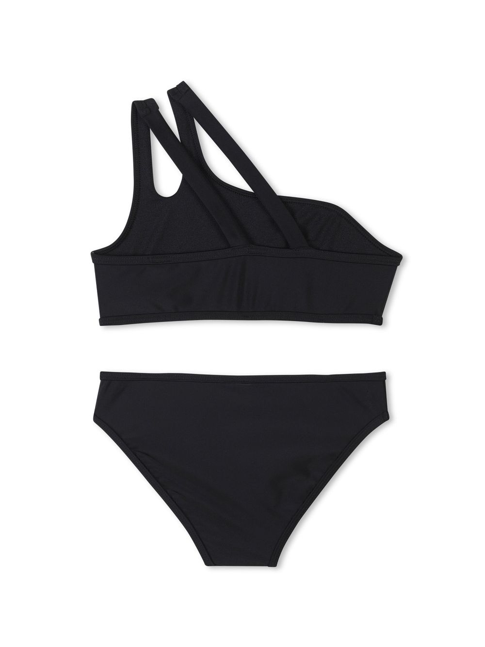 Dkny Kids Stretch bikini - Zwart