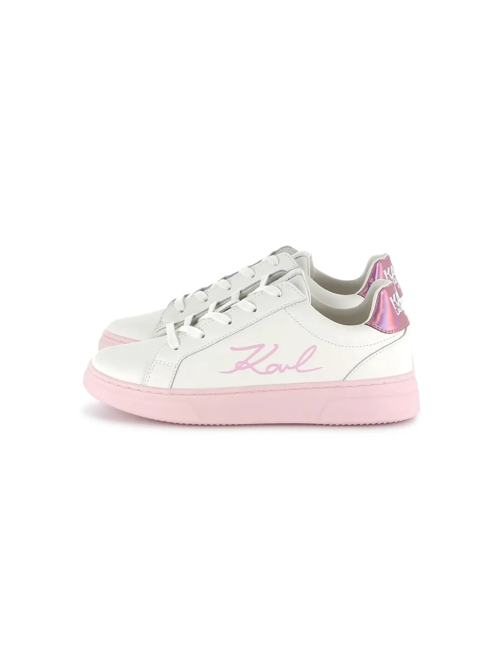 Karl Lagerfeld Kids Sneakers Karl Signature | Image 7