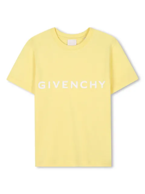 Givenchy Kids logo-print T-shirt