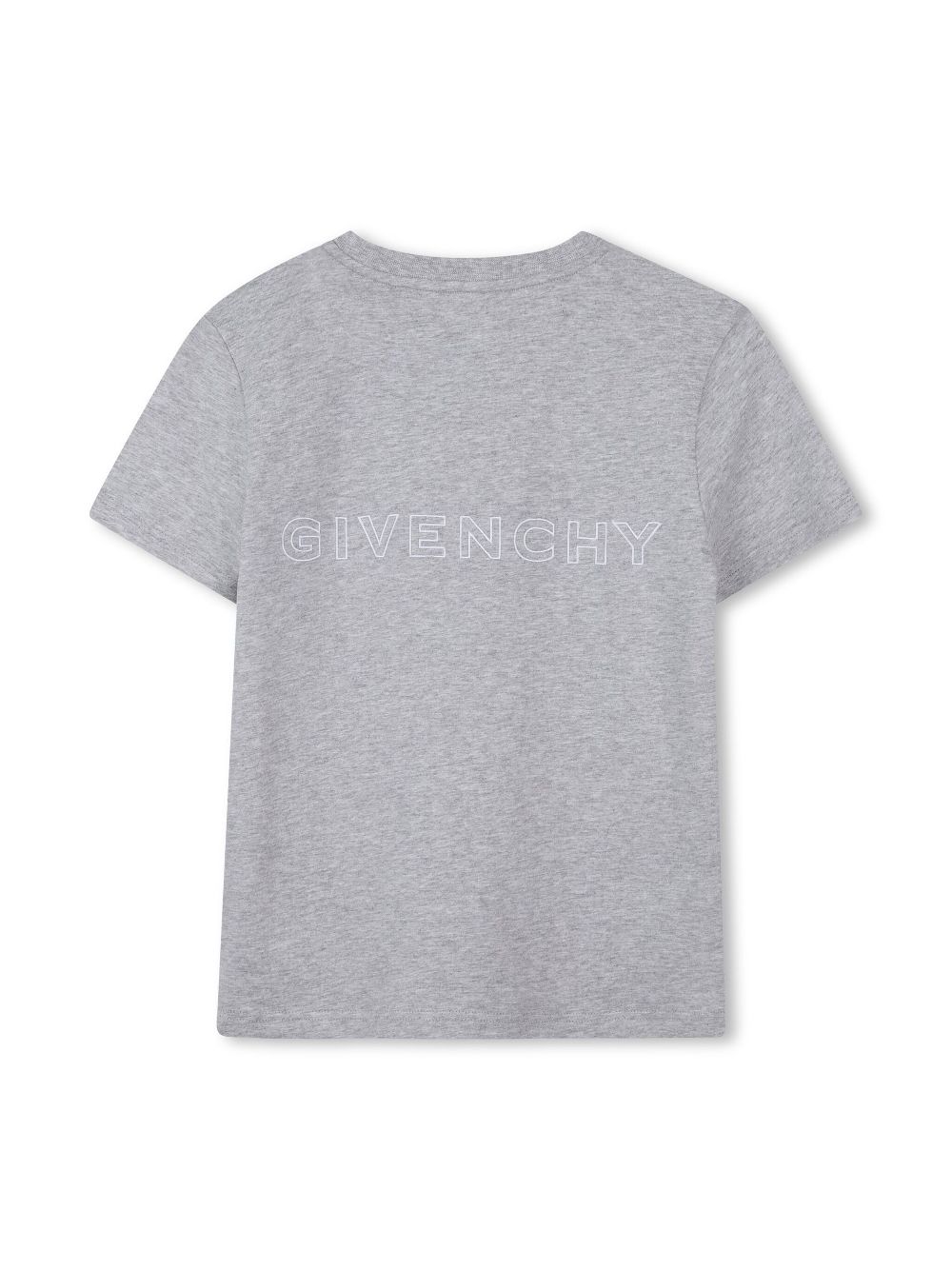 Givenchy Kids organic cotton t-shirt - Grey