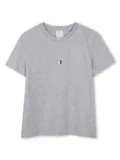 Givenchy Kids organic cotton t-shirt - Grey