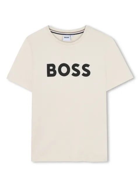 BOSS Kidswear short-sleeve T-shirt