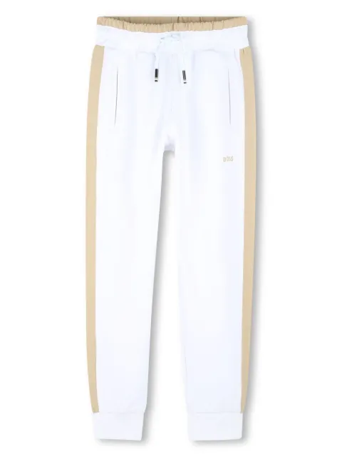 BOSS Kidswear logo joggers