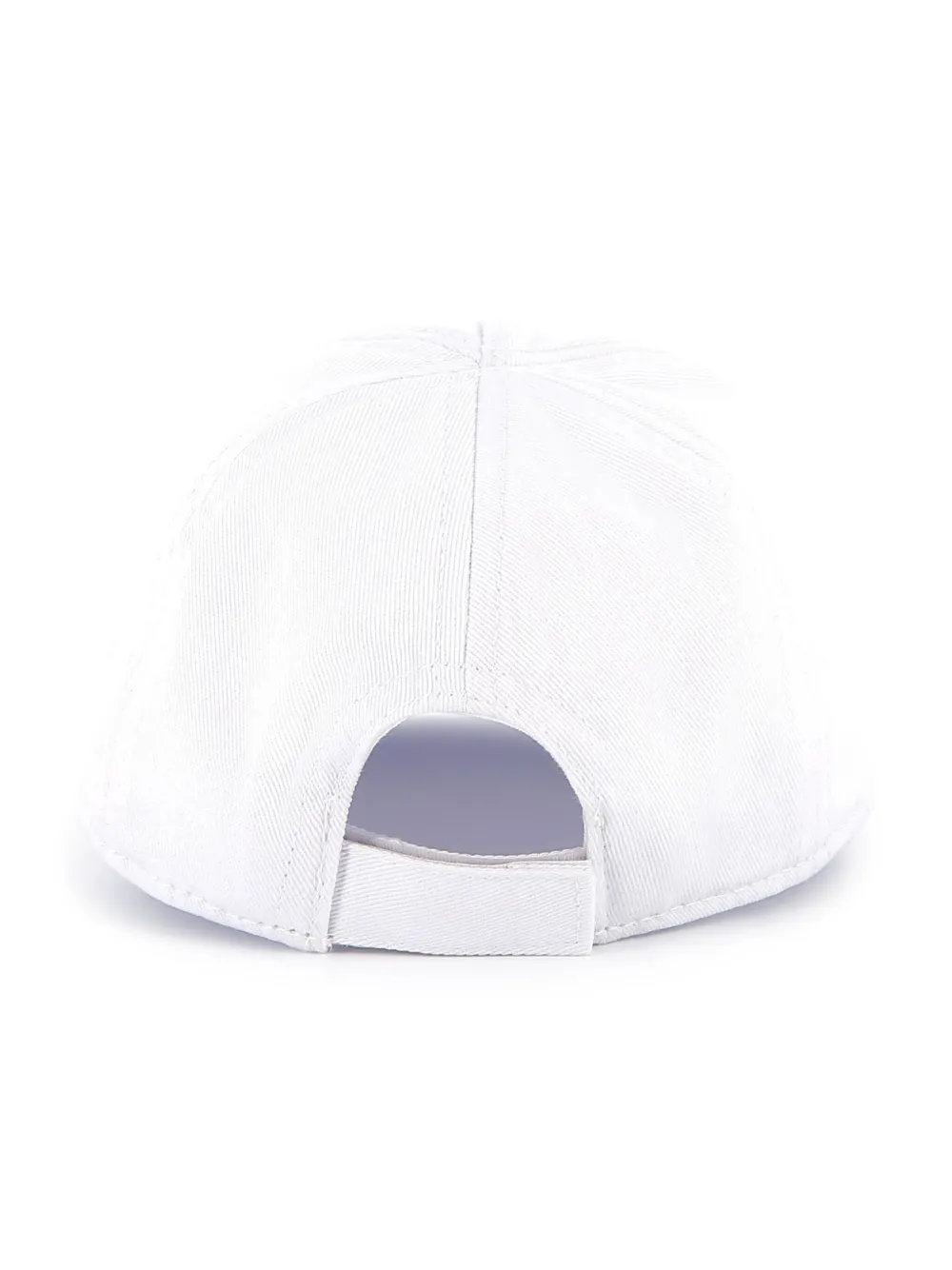 BOSS Kidswear Pet met logoprint Wit