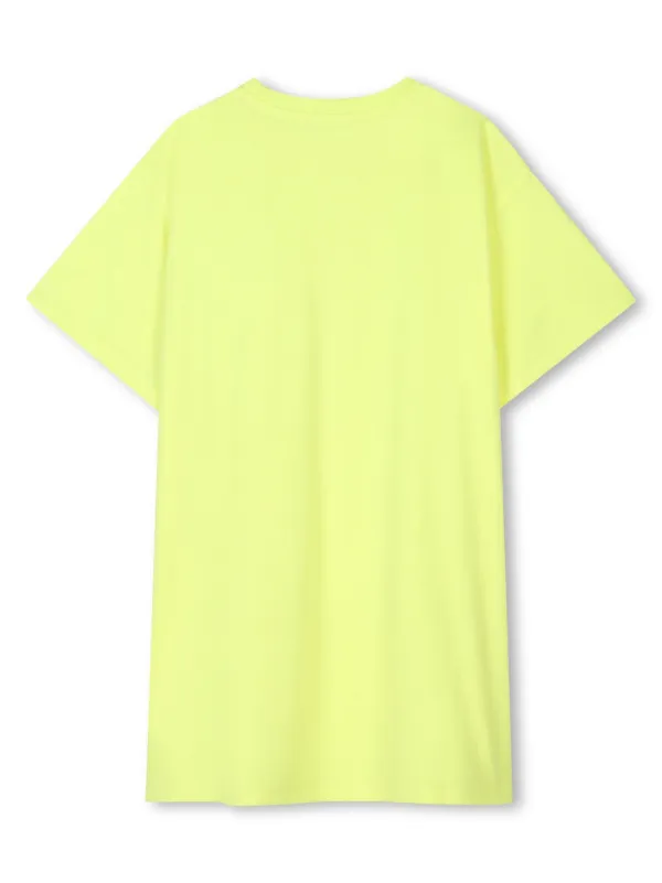 logo-print long-sleeve T-shirt