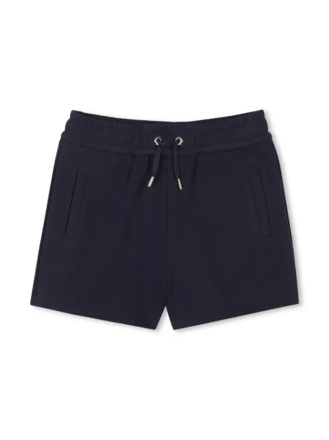 Chloé Kids Short de algodão orgânico