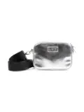 Dkny Kids logo shoulder bag - Silver