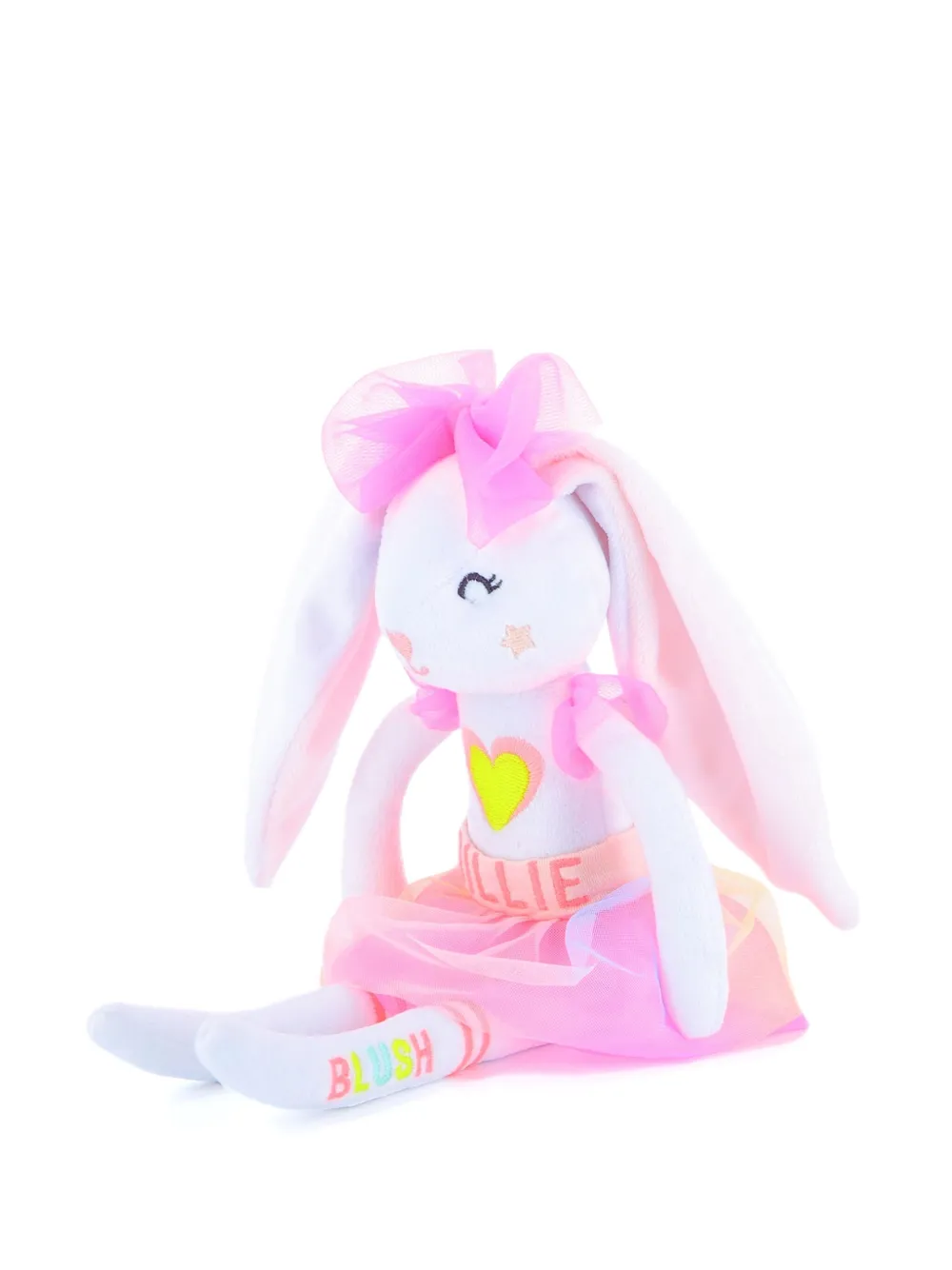 Billieblush Knuffel konijn Wit