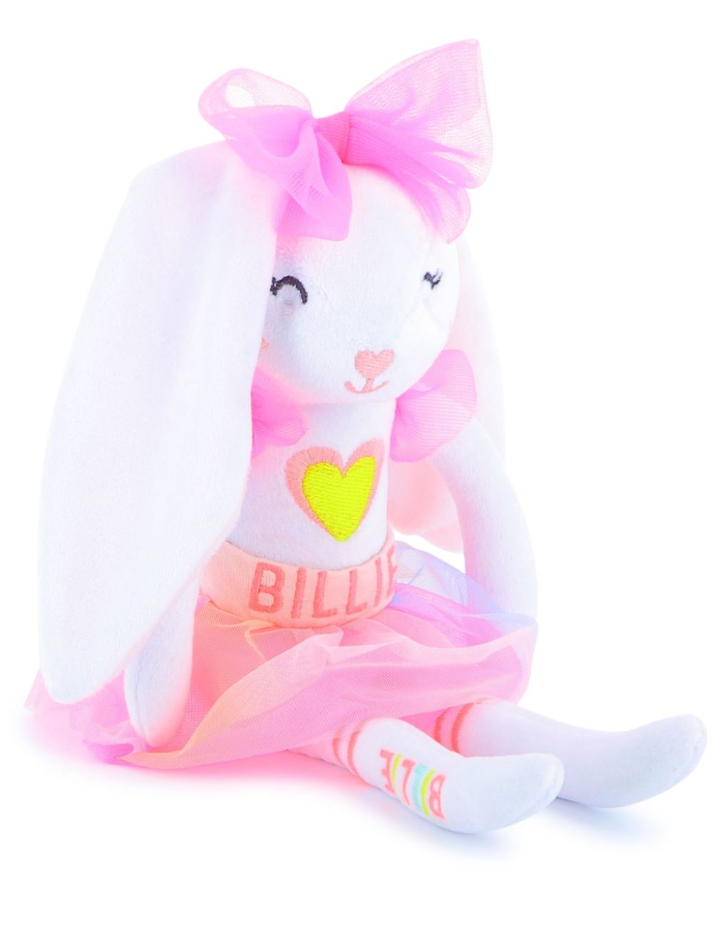 Billieblush bunny soft toy - White