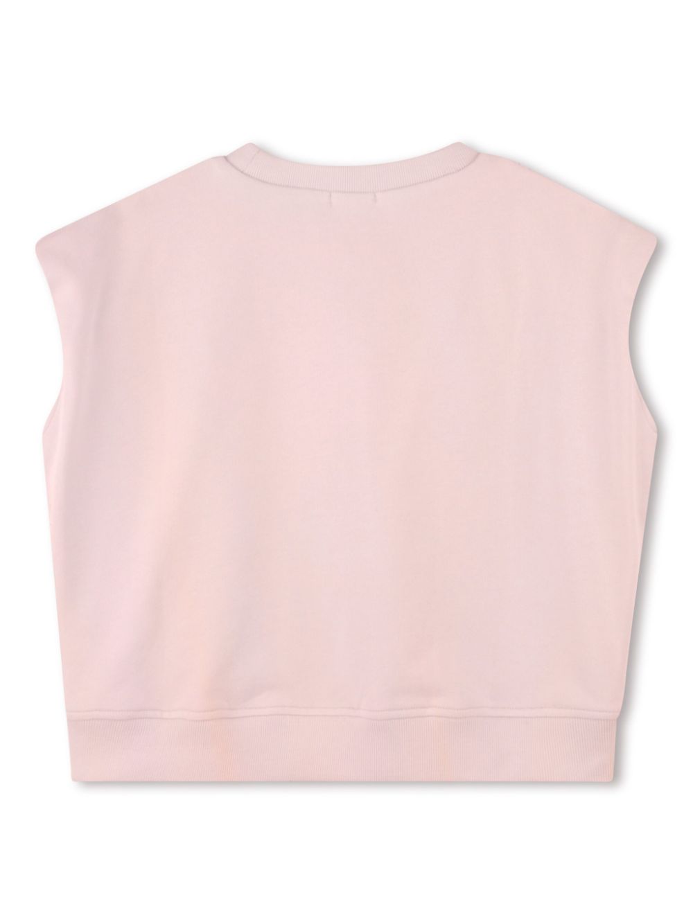 Billieblush Tanktop verfraaid met pailletten - Roze