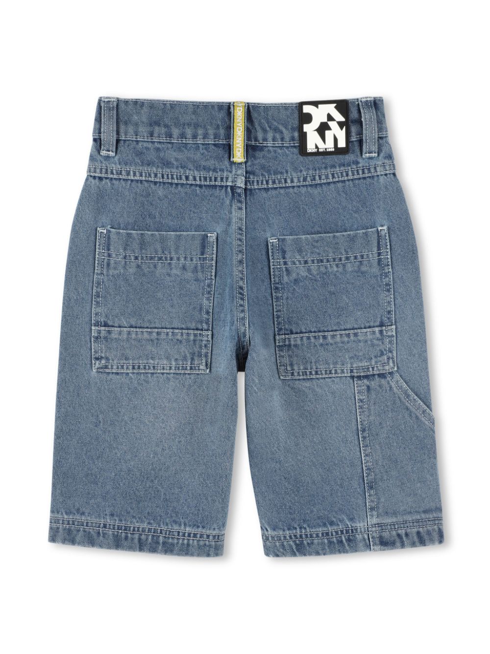 Dkny Kids Spijkershorts - Blauw