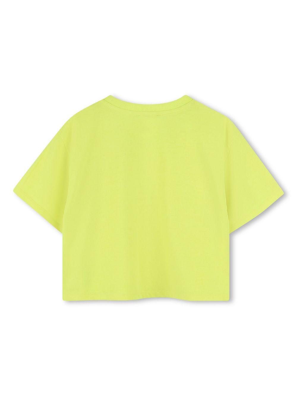 Dkny Kids T-shirt met logoprint - Groen