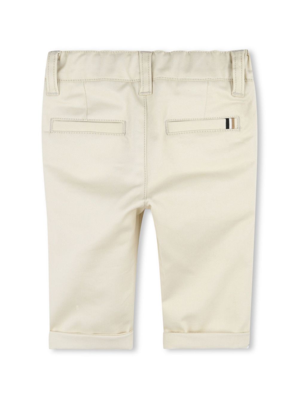 BOSS Kidswear Chino broek - Beige