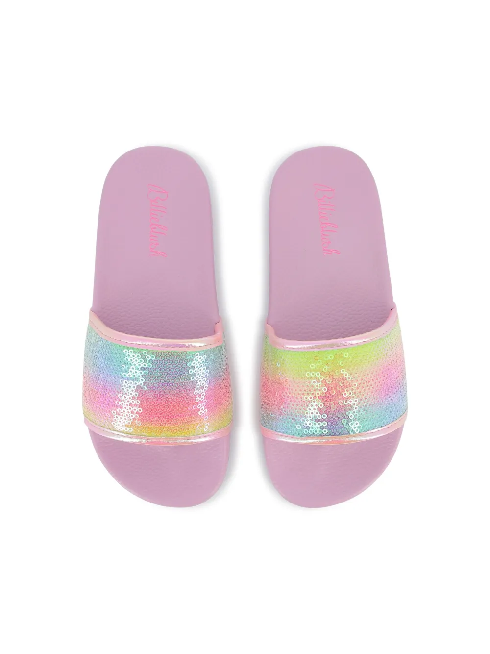 Billieblush Sandali a punta aperta con paillettes | Image 5