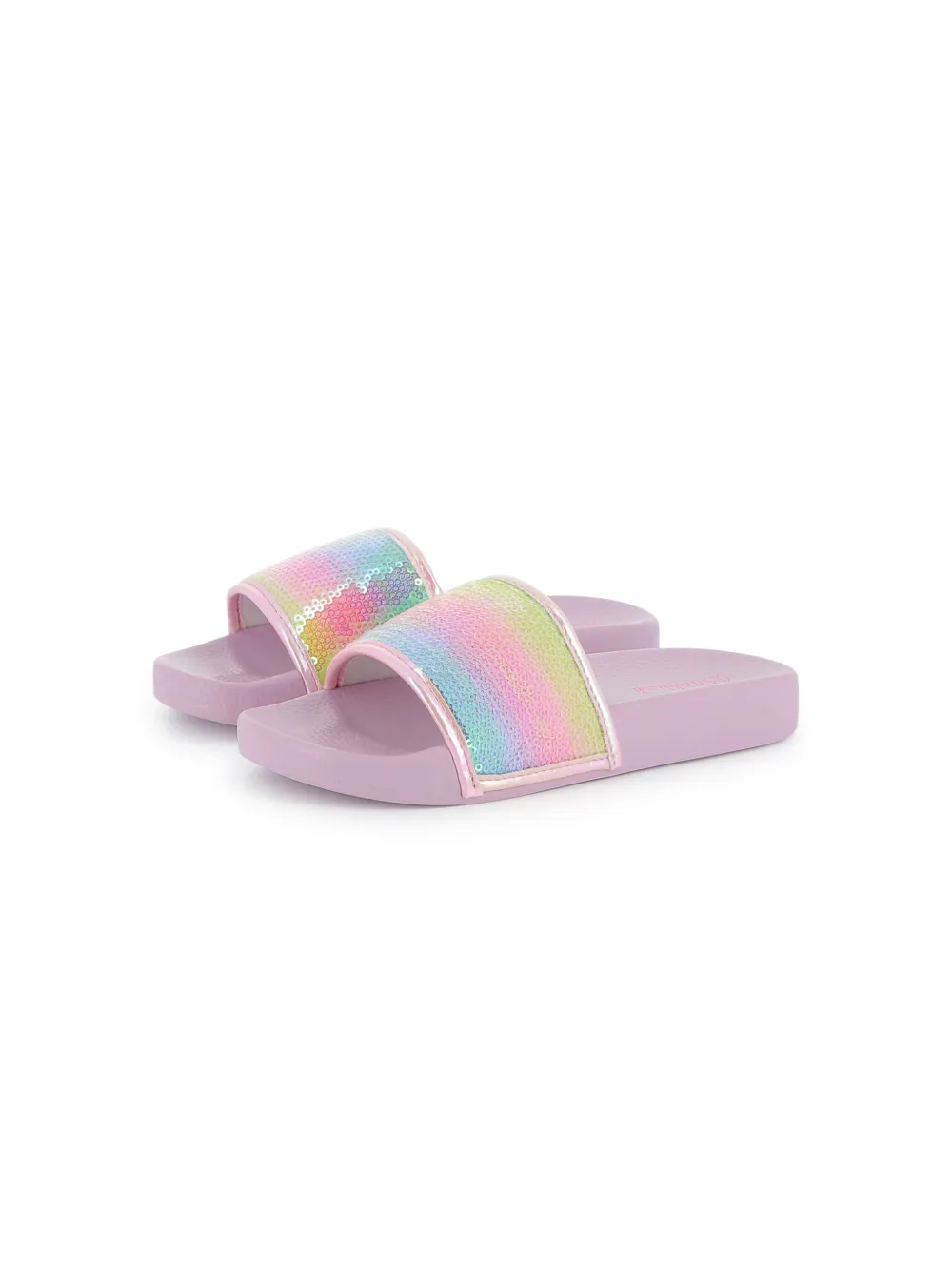 Billieblush Sandali a punta aperta con paillettes | Sandali | Image 3