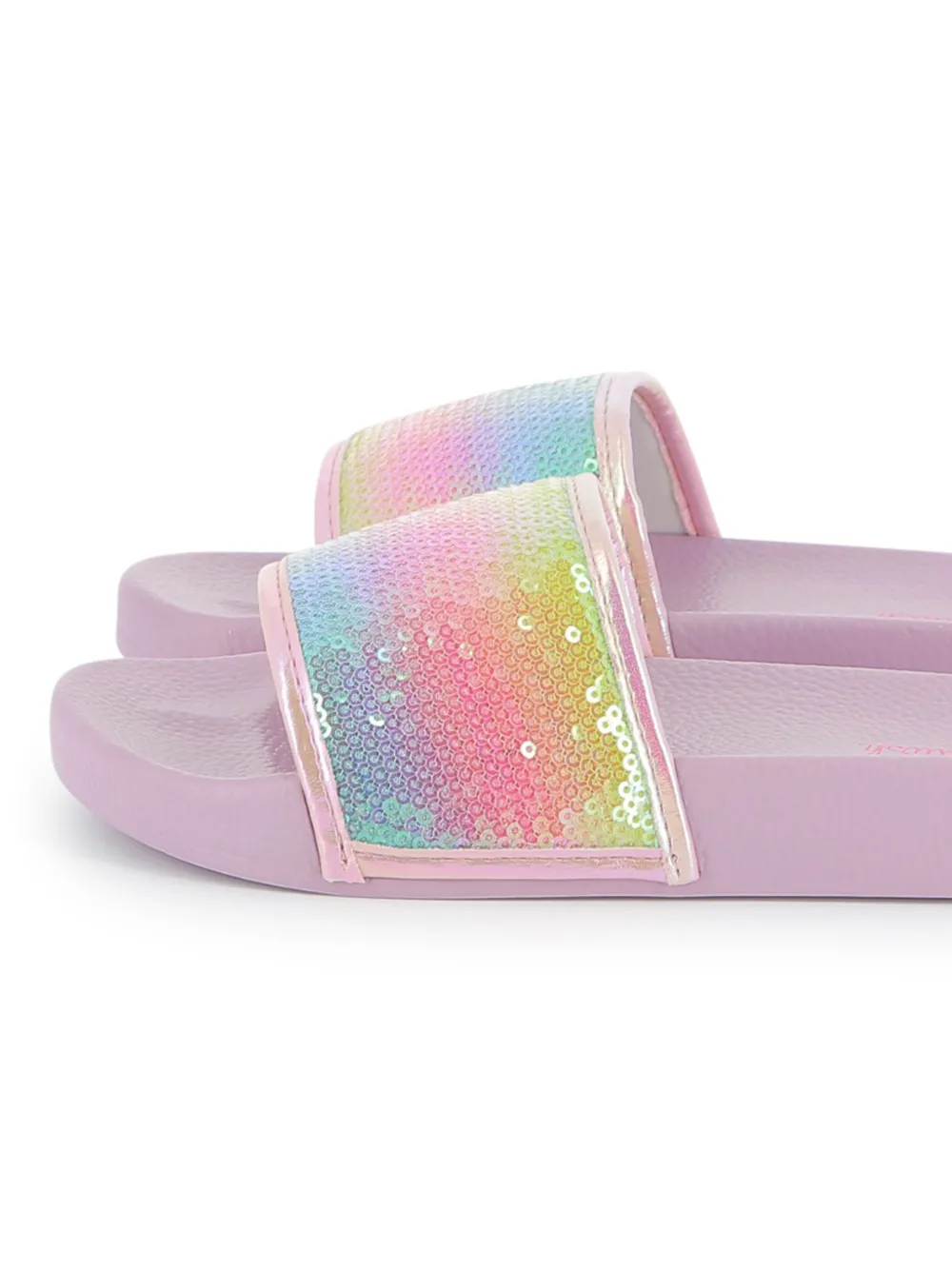 Billieblush sandalias con lentejuelas | Sandalia abiertas | Image 2