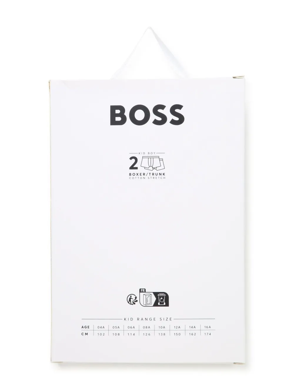 BOSS Kidswear Set aus zwei Shorts mit Logo | Image 6