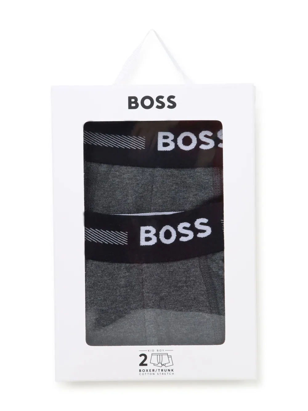 BOSS Kidswear Set aus zwei Shorts mit Logo | Image 5
