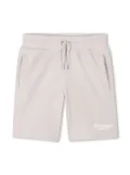 Givenchy Kids elasticated drawstring shorts - Neutrals