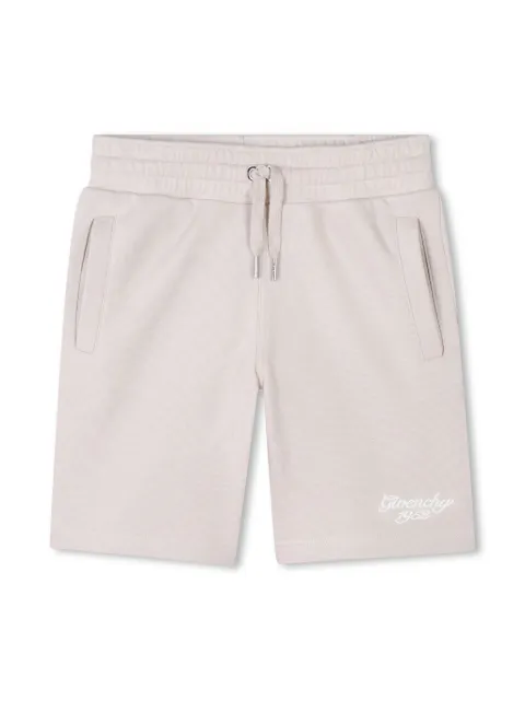 Givenchy Kids bermudas con cordones