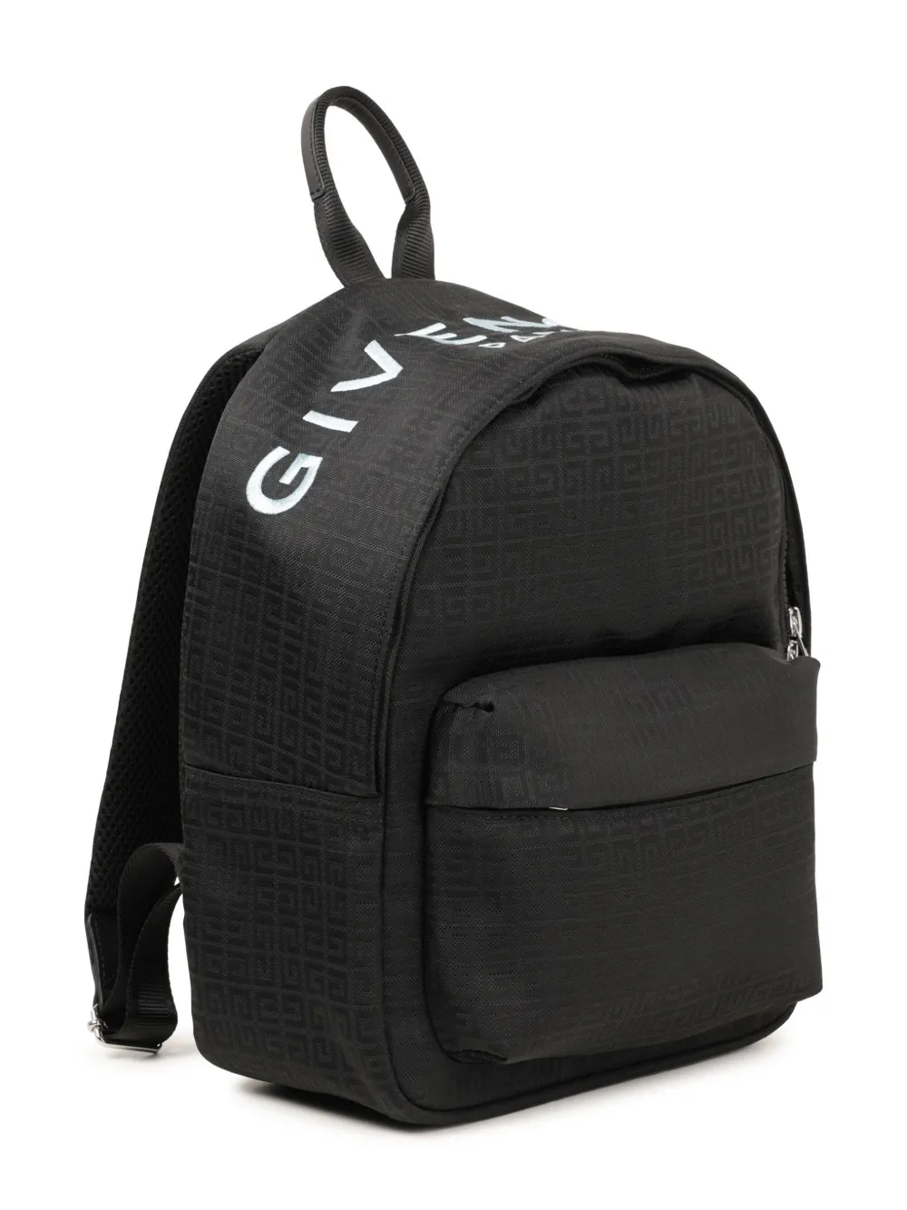 Givenchy Kids Signature rugzak Zwart