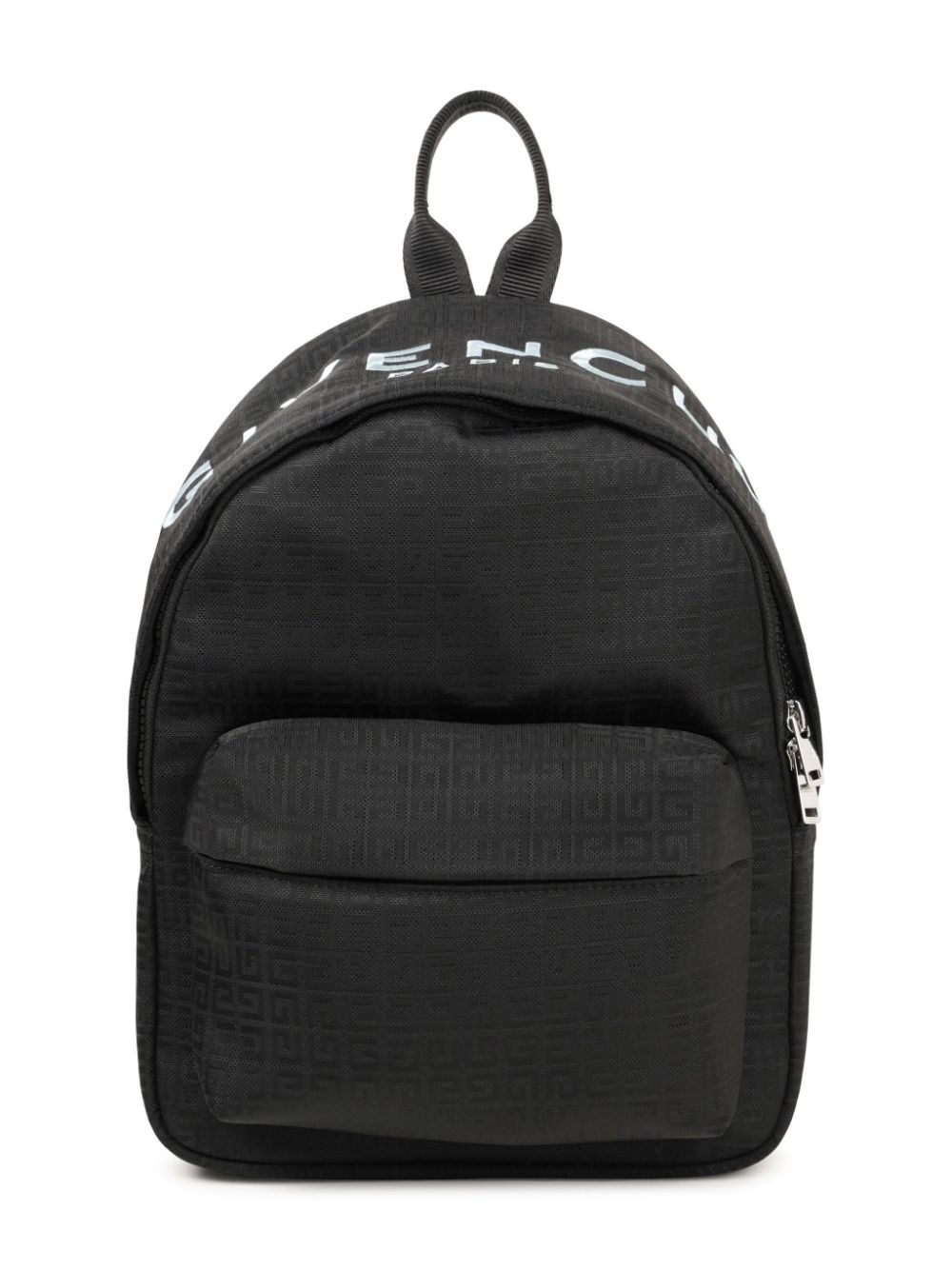 Givenchy Kids signature back pack - Black