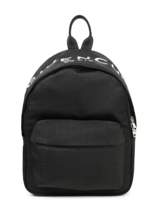 Givenchy Kids Signature Back Pack | Black | FARFETCH