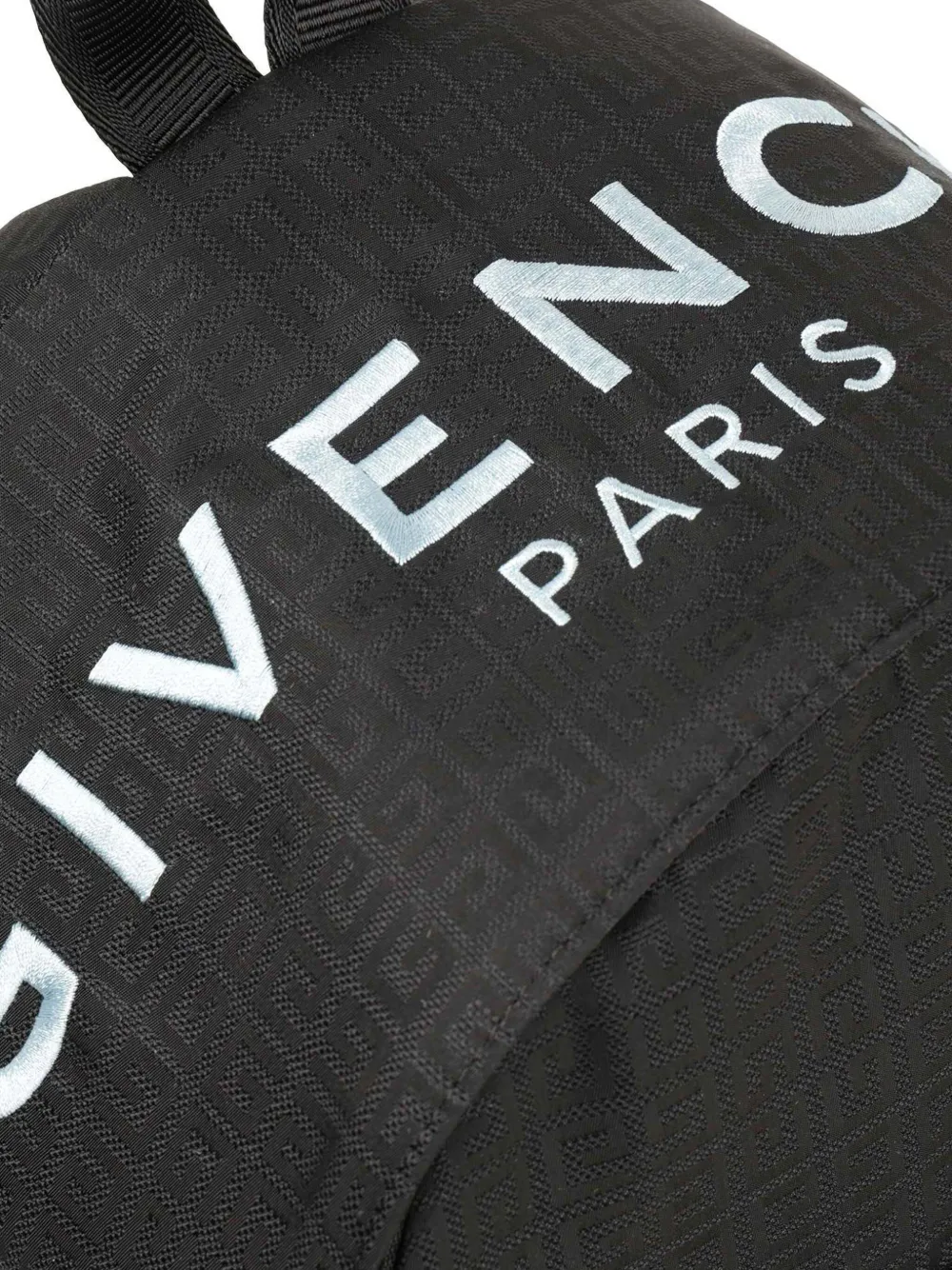 Givenchy Kids Signature rugzak Zwart