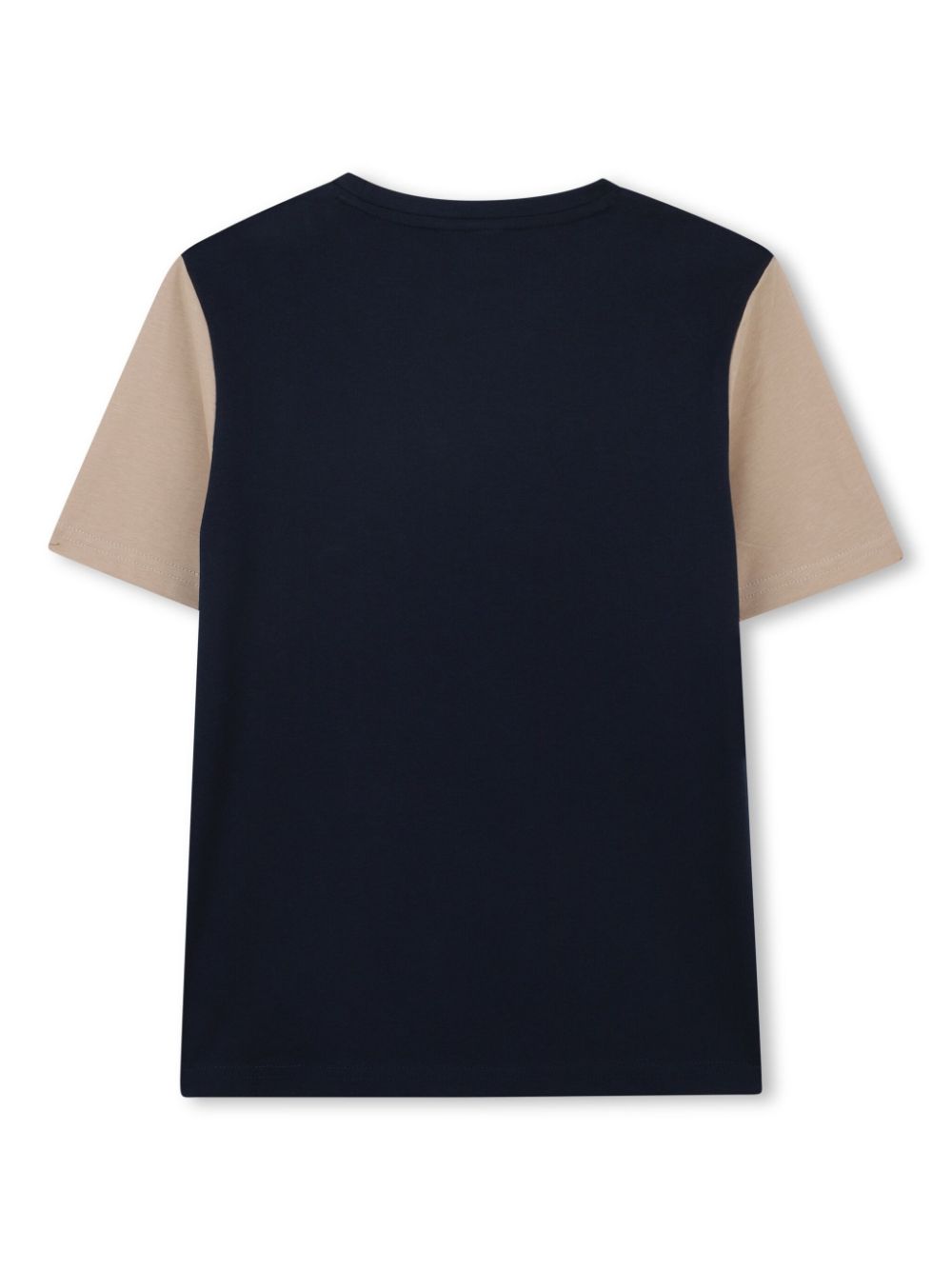 BOSS Kidswear T-shirt - Blauw