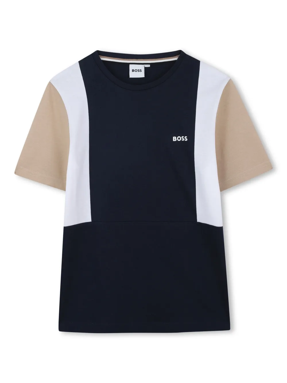 BOSS Kidswear T-shirt a maniche corte | blu | Image 1