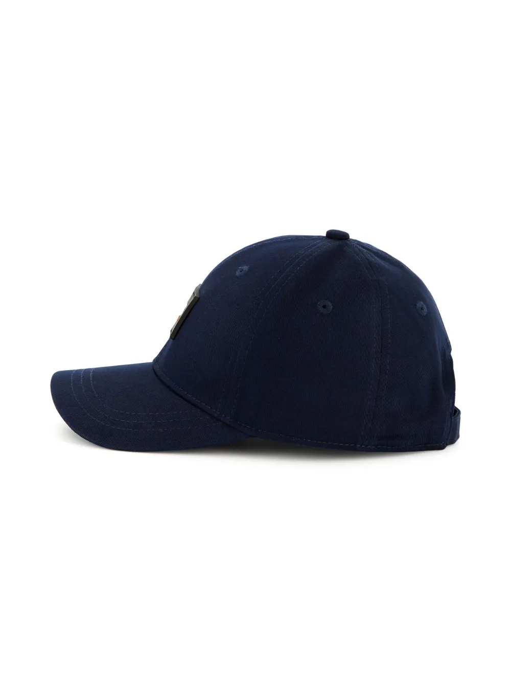 BOSS Kidswear Honkbalpet met logopatch Blauw