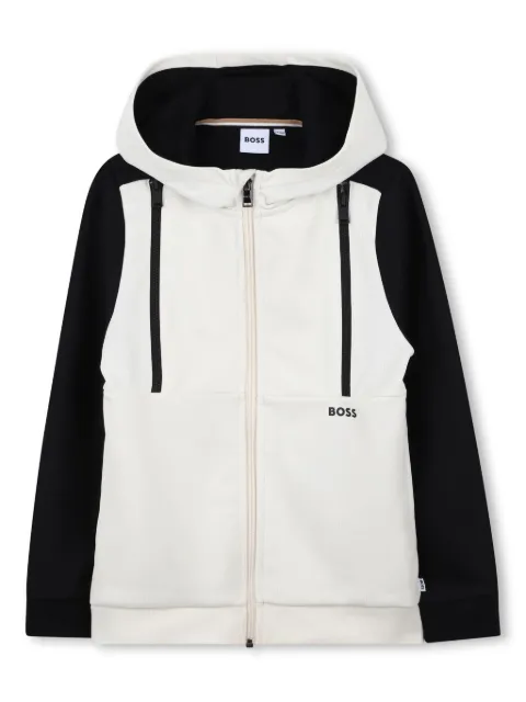 BOSS Kidswear logo-print set