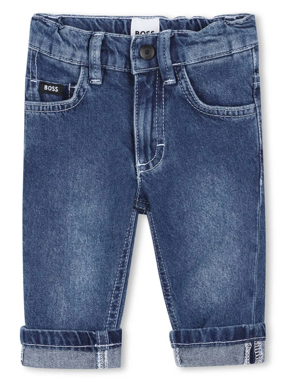 BOSS Kidswear Pantaloni denim | blu | Image 1