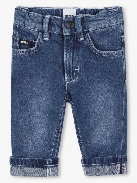 BOSS Kidswear denim pants