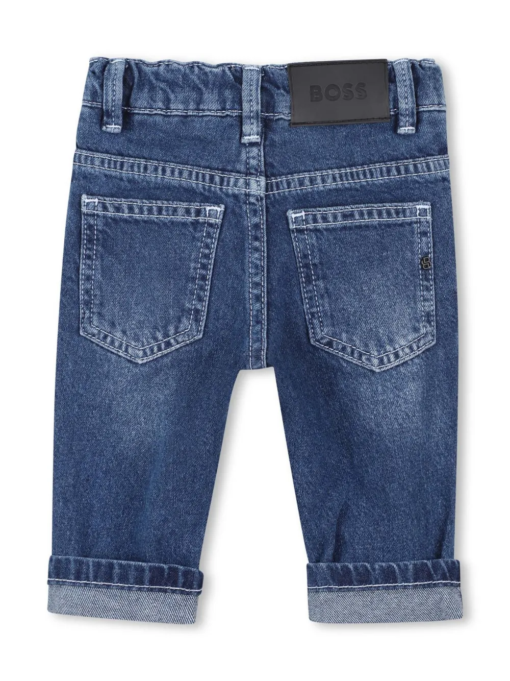 BOSS Kidswear Pantaloni denim | Jeans dritti | Image 2