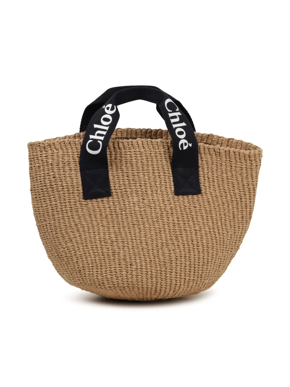 Image 1 of Chloé Kids logo bag
