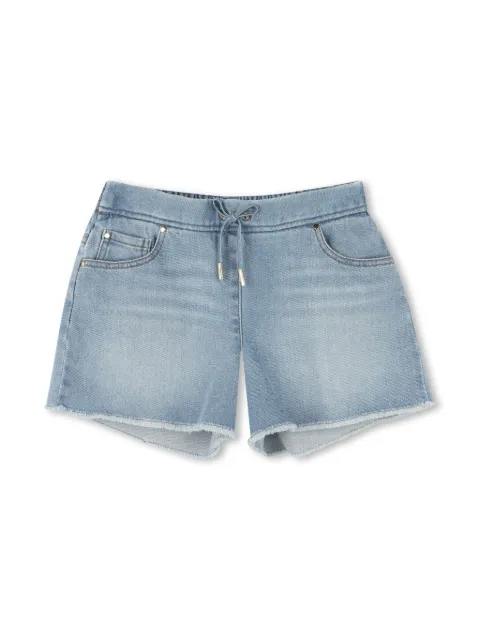Chloé Kids denim shorts