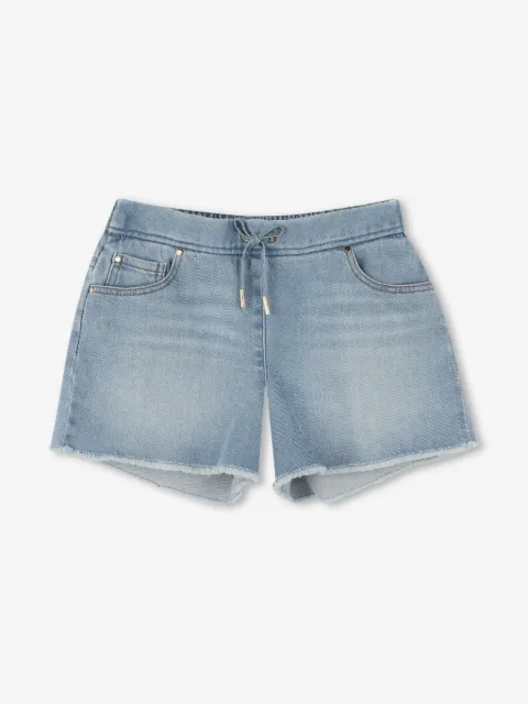 Chloé Kids denim shorts