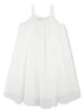 Billieblush bead-embellished dress - White