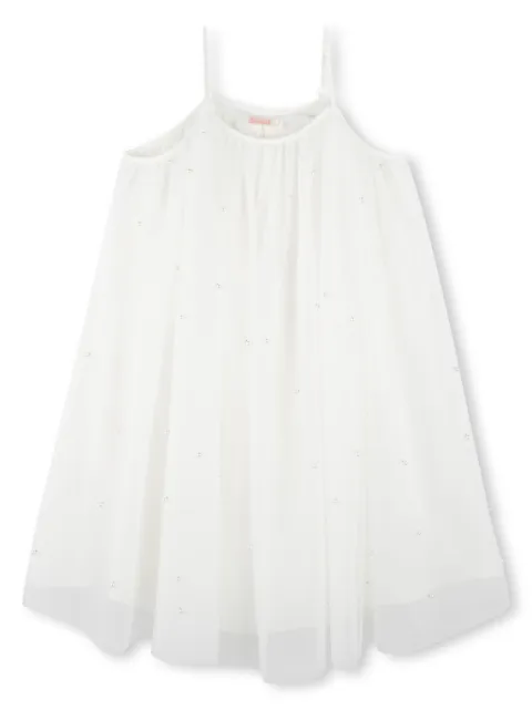 Billieblush bead-embellished dress